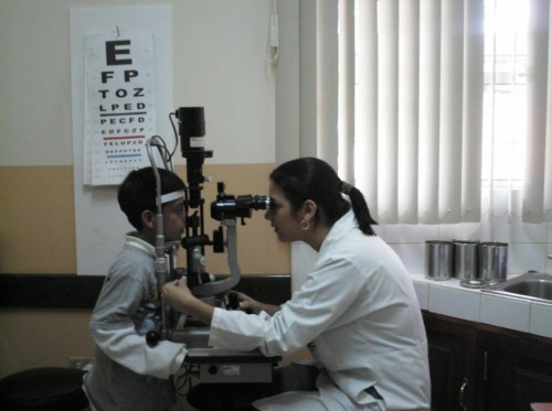 Imagem da notícia: Minho forma grande quantidade de optometristas