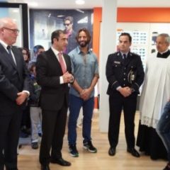 Imagem da notícia: MultiOpticas chega novamente aos A&ccedil;ores