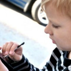 Imagem da notícia: Digital &eacute; problema para jovens