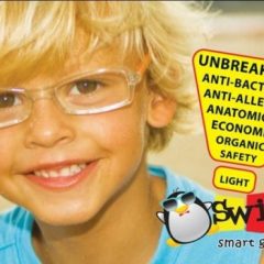 Imagem da notícia: Swing Eyewear: Óculos amigos do ambiente
