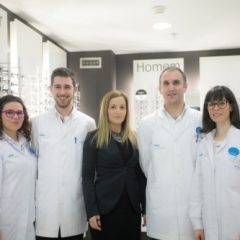 Imagem da notícia: “A Opticalia traz algo de novo ao mundo da óptica”