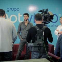 Imagem da notícia: A Optivisão já tem embaixador