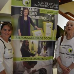 Imagem da notícia: “Um livro para ler” em gala humanitária