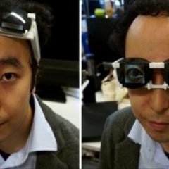 Imagem da notícia: Óculos que disfarçam emoções