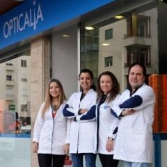 Imagem da notícia: “A entrada para o Grupo Opticalia teve um impacto positivo”