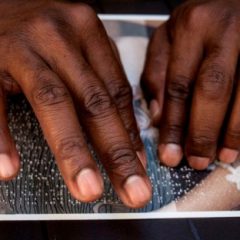 Imagem da notícia: Le Mani: Desenhar para quem n&atilde;o v&ecirc;