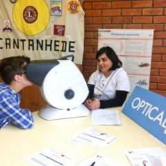 Imagem da notícia: Opticalia e Lions Clubes de Portugal unem-se pela sa&uacute;de visual