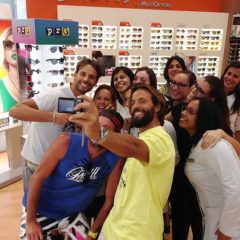 Imagem da notícia: Agosto &eacute; m&ecirc;s de “Tour PRG by MultiOpticas”