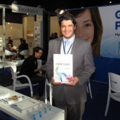 Imagem da notícia: Paris conhece lentes de contacto de Singapura