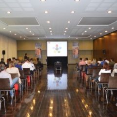 Imagem da notícia: CECOP rende-se ao encanto de Coimbra