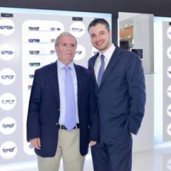 Imagem da notícia: Coimbra acolhe Grupo Alberto Oculista