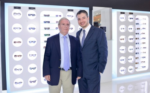 Imagem da notícia: Coimbra acolhe Grupo Alberto Oculista