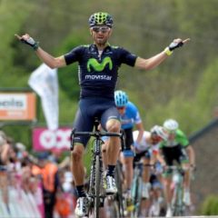 Imagem da notícia: adidas eyewear apoia o ciclismo