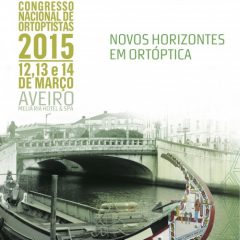 Imagem da notícia: Ortoptistas v&atilde;o reunir-se em Aveiro
