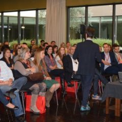 Imagem da notícia: CECOP convidou &oacute;pticos a participar num programa &uacute;nico