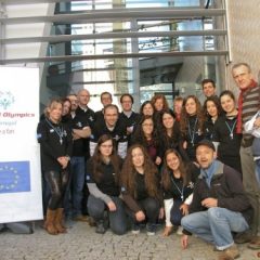 Imagem da notícia: Opening Eyes 2014: desporto e visão para todos!