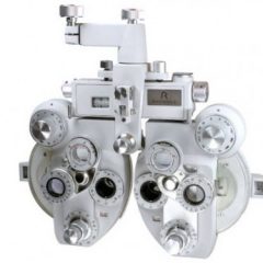 Imagem da notícia: I3O apresenta foróptero Rodenstock