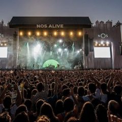 Imagem da notícia: Solaris by MultiOpticas est&aacute; no NOS Alive
