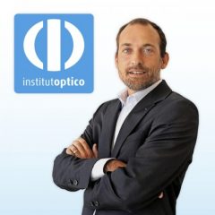 Imagem da notícia: Pedro Tinoco integrou Institutoptico