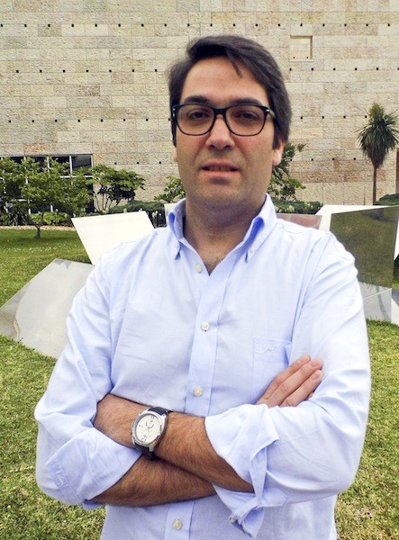 Imagem da notícia: “Tive oportunidade de conhecer pessoas fant&aacute;sticas”