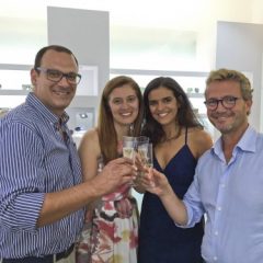 Imagem da notícia: Rio Maior e Bragan&ccedil;a receberam Opticalia