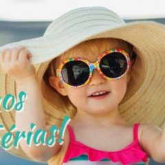 Imagem da notícia: Vamos de f&eacute;rias!
