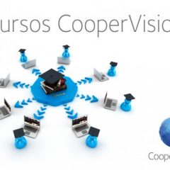 Imagem da notícia: CooperVision com forma&ccedil;&otilde;es online