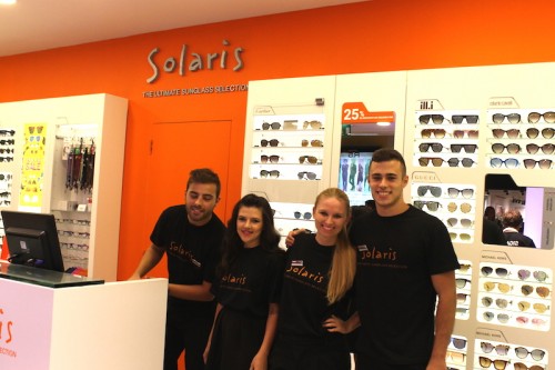 Imagem da notícia: Solaris inaugurou novo espaço