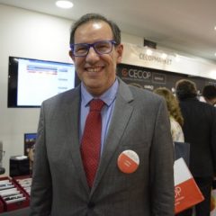 Imagem da notícia: Jorge Rubio sobre a ExpoCECOP 2015