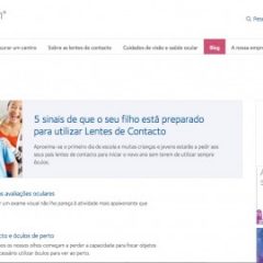 Imagem da notícia: CooperVision aposta nas redes sociais