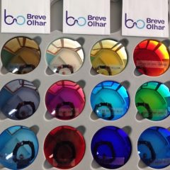 Imagem da notícia: Mirror Lenses polarizadas by Breve Olhar