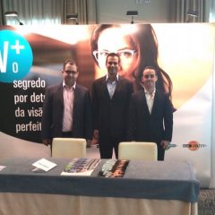 Imagem da notícia: Hoya foi patrocinador principal das Confer&ecirc;ncias Abertas de Optometria
