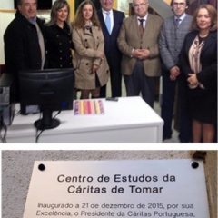 Imagem da notícia: Tomar recebe iniciativa solid&aacute;ria da GrandVision
