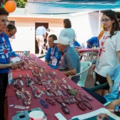 Imagem da notícia: S&agrave;filo renova parceria com a organiza&ccedil;&atilde;o Special Olympics