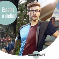 Imagem da notícia: Hi-Vision LongLife foi considerado o melhor tratamento