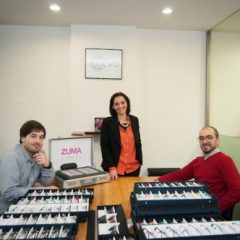 Imagem da notícia: “Vamos desenvolver ferramentas de apoio ao neg&oacute;cio dos &oacute;ticos”