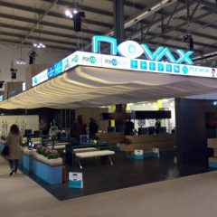 Imagem da notícia: A Novax Portugal na Mido 2016