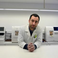 Imagem da notícia: “Somos uma mais-valia para o &oacute;tico”