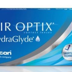 Imagem da notícia: Alcon lan&ccedil;a em Portugal a lente de contacto AIR OPTIX&reg; com HydraGlyde&reg;