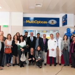 Imagem da notícia: MultiOpticas “instala-se” no Hospital Garcia da Orta