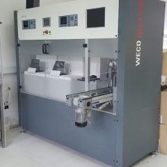 Imagem da notícia: Vendo Briot Edge Weco 990