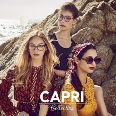 Imagem da notícia: The Fab Glasses lan&ccedil;a Capri