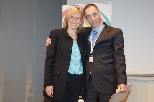 Imagem da notícia: “Ser o primeiro portugu&ecirc;s a receber este t&iacute;tulo tem um significado muito especial”