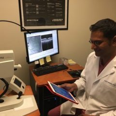 Imagem da notícia: IBM e Bausch+Lomb criam aplica&ccedil;&atilde;o de apoio &agrave; cirurgia de catarata