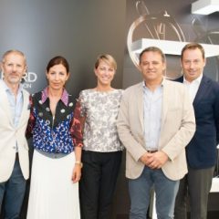 Imagem da notícia: Tom Ford apresentou cole&ccedil;&atilde;o de &oacute;culos exclusiva na Andr&eacute; &Oacute;pticas