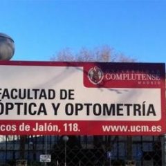 Imagem da notícia: Universidade de Madrid poder&aacute; vir a extinguir &oacute;tica e optometria