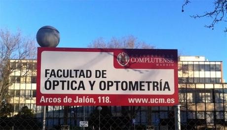 Imagem da notícia: Universidade de Madrid poderá vir a extinguir ótica e optometria