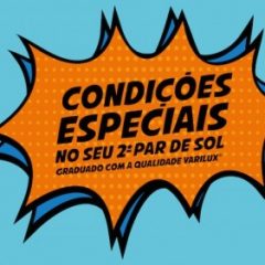 Imagem da notícia: Varilux&reg; com campanha de ver&atilde;o