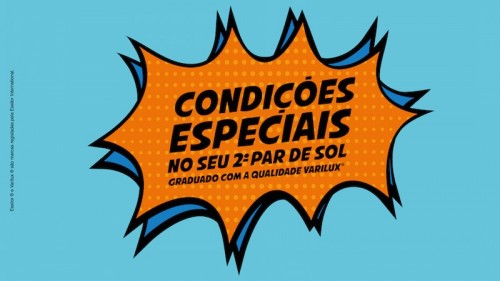Imagem da notícia: Varilux&reg; com campanha de ver&atilde;o