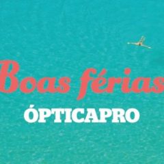 Imagem da notícia: &Oacute;pticaPro de f&eacute;rias!